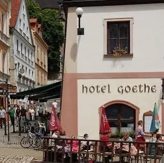 Goethe 3* Loket